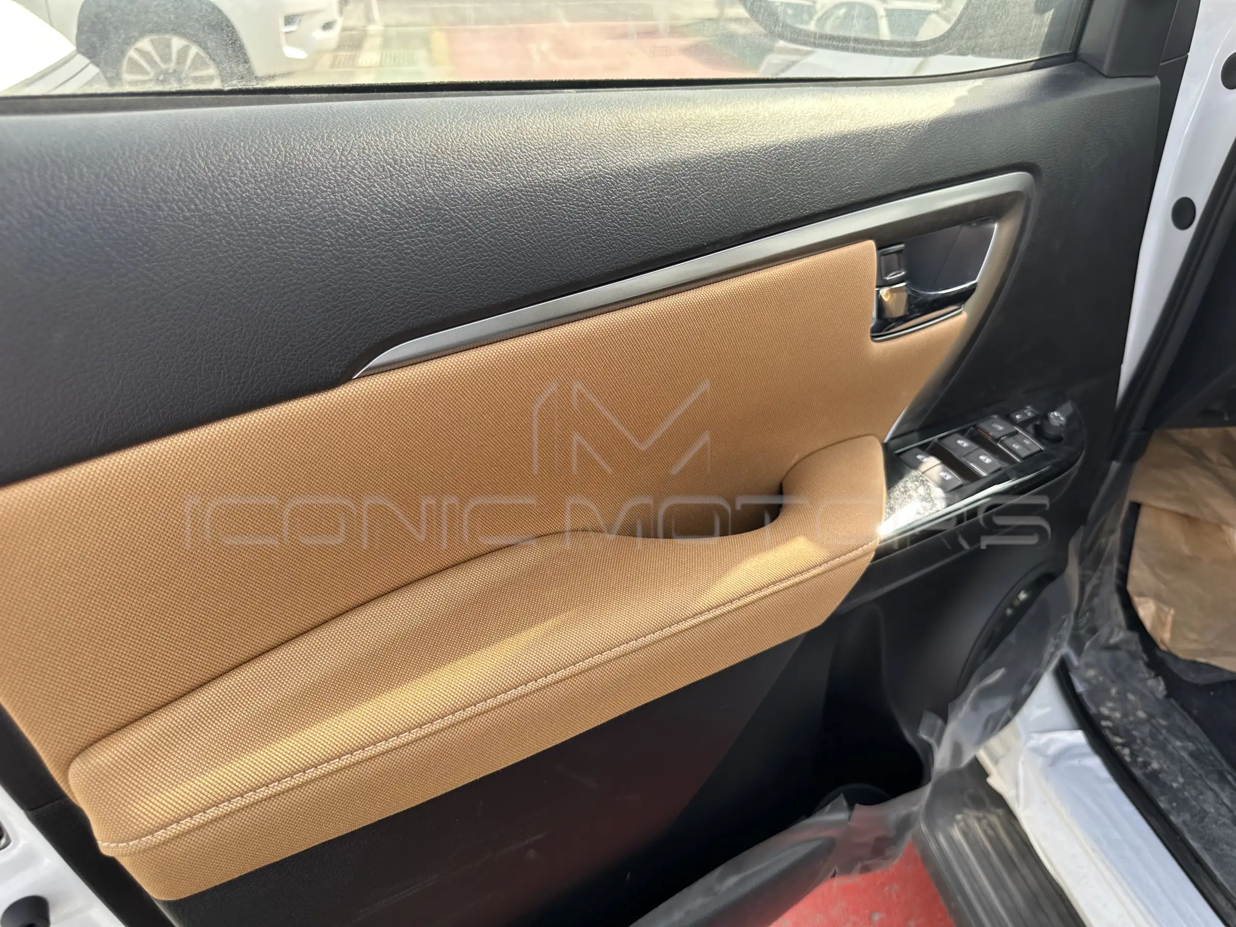 2023 TOYOTA FORTUNER 2.4L DIESEL A/T TF553