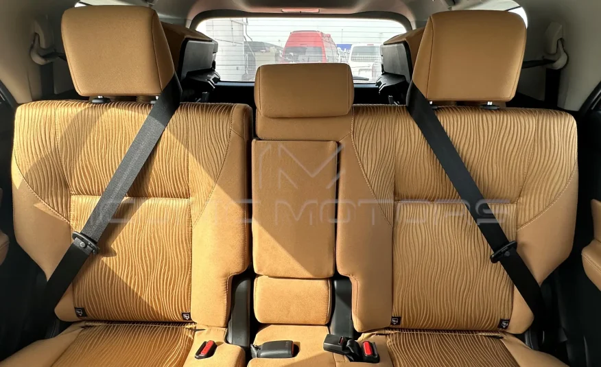2023 TOYOTA FORTUNER 2.4L DIESEL A/T TF553