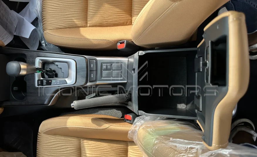 2023 TOYOTA FORTUNER 2.4L DIESEL A/T TF553
