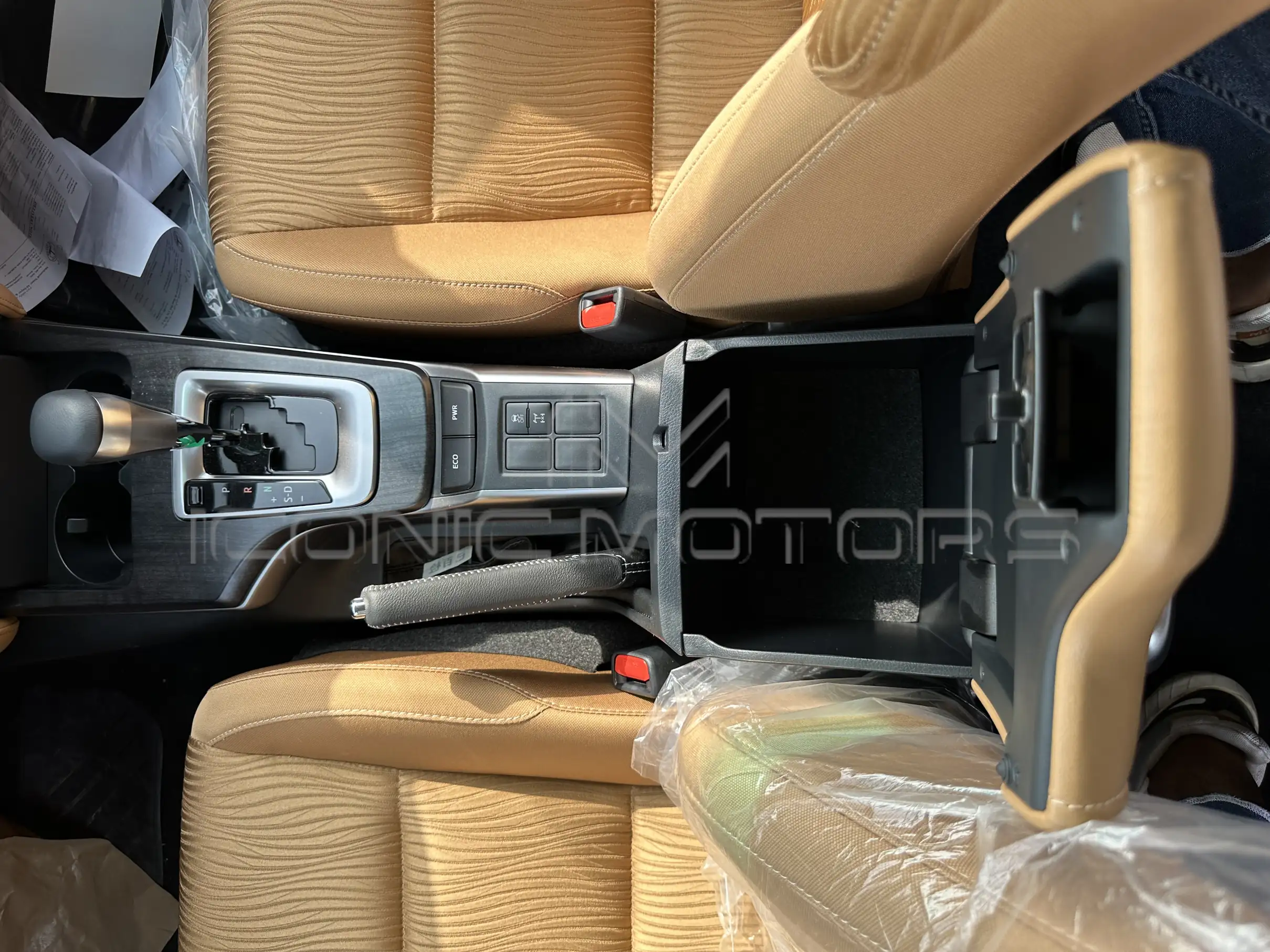 2023 TOYOTA FORTUNER 2.4L DIESEL A/T TF553