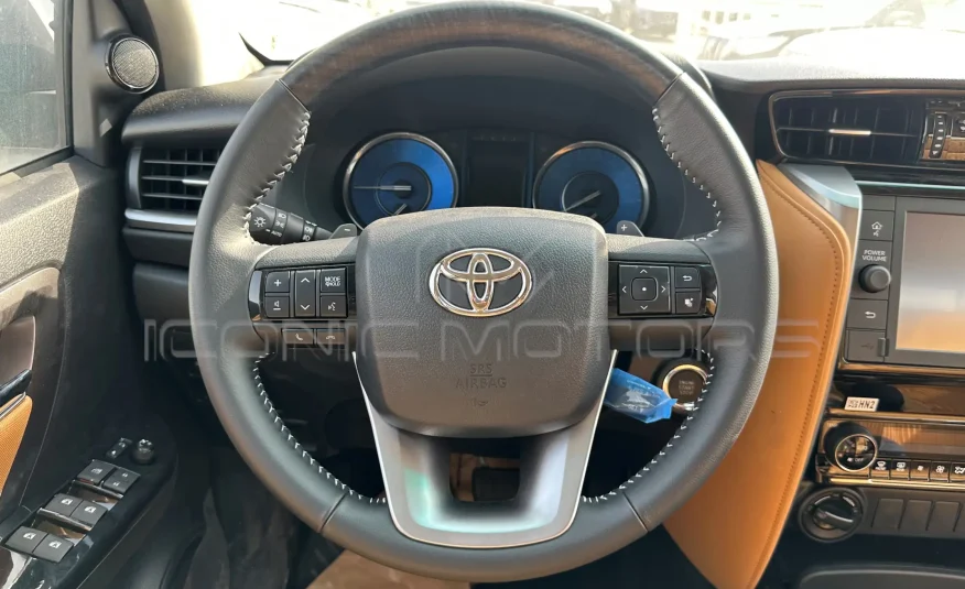 2023 TOYOTA FORTUNER 2.4L DIESEL A/T TF553