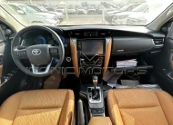 2023 TOYOTA FORTUNER 2.4L DIESEL A/T TF553