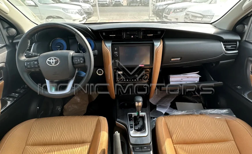 2023 TOYOTA FORTUNER 2.4L DIESEL A/T TF553