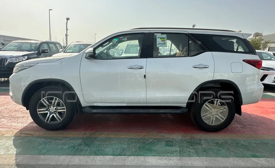 2023 TOYOTA FORTUNER 2.4L DIESEL A/T TF553