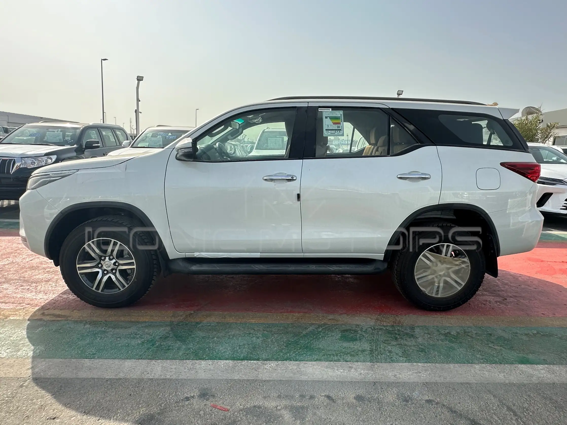 2023 TOYOTA FORTUNER 2.4L DIESEL A/T TF553
