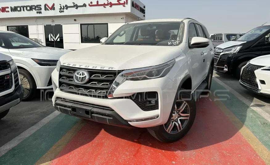2023 TOYOTA FORTUNER 2.4L DIESEL A/T TF553