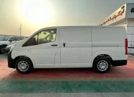 TOYOTA HIACE GL CARGO VAN STD ROOF 3.5L PETROL M/T TH554