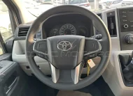 TOYOTA HIACE GL CARGO VAN STD ROOF 3.5L PETROL M/T TH554