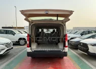 TOYOTA HIACE GL CARGO VAN STD ROOF 3.5L PETROL M/T TH554