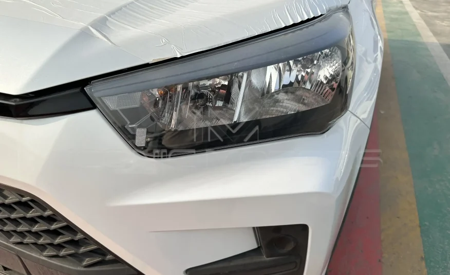 2023 TOYOTA RAIZE 1.0L TURBO