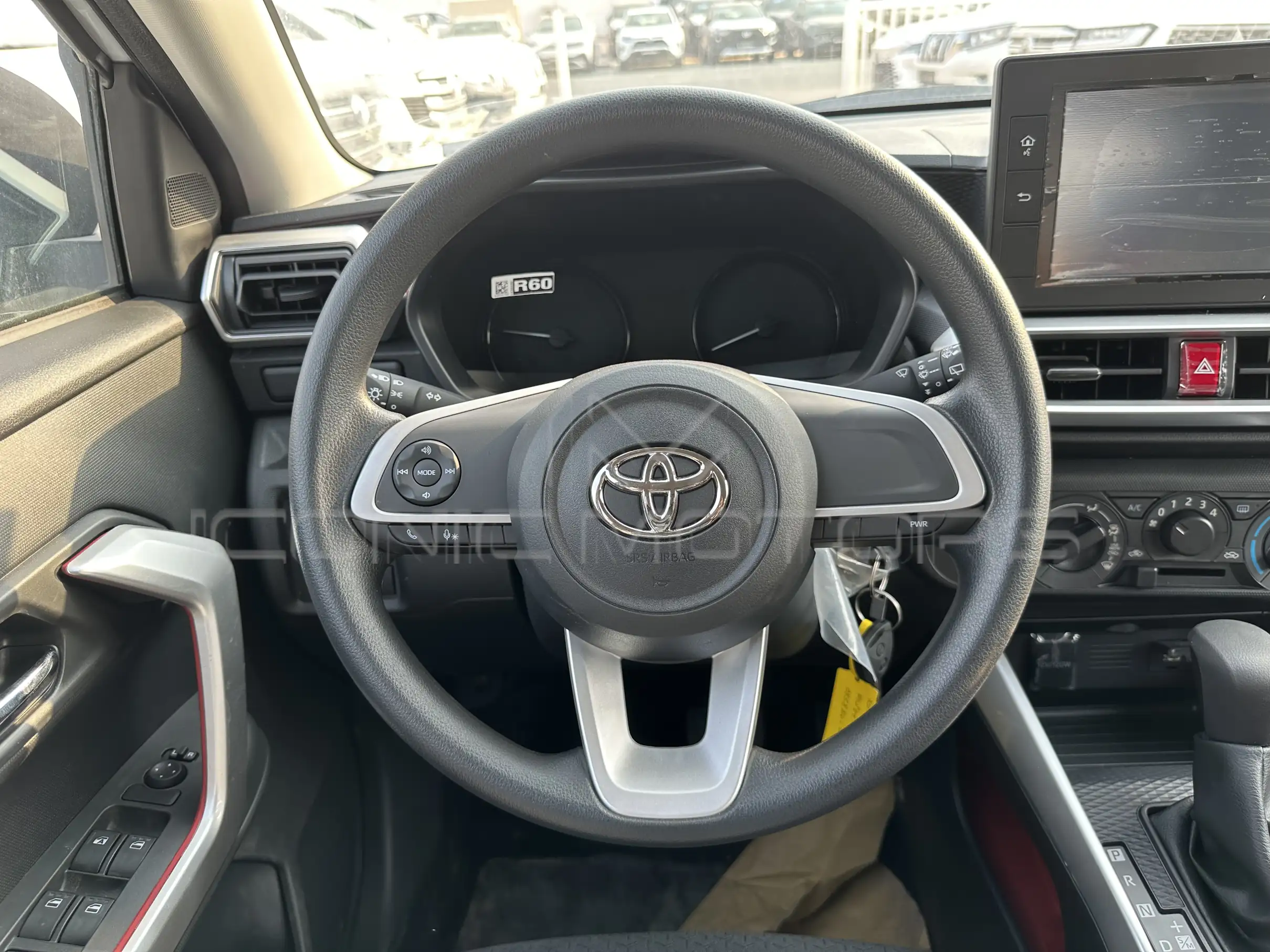 2023 TOYOTA RAIZE 1.0L TURBO