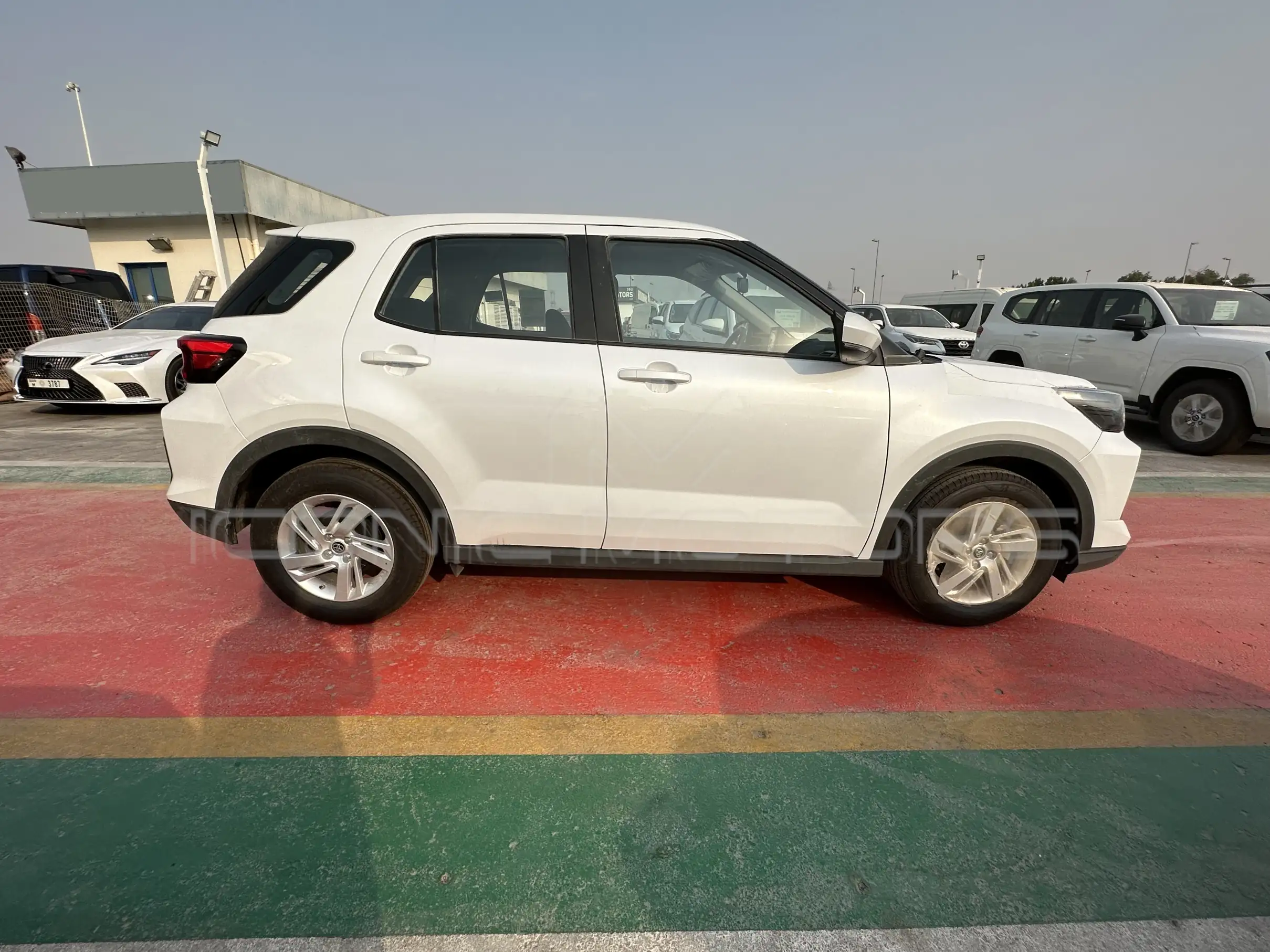 2023 TOYOTA RAIZE 1.0L TURBO