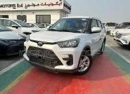 2023 TOYOTA RAIZE 1.0L TURBO