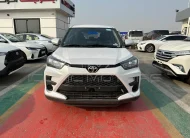 2023 TOYOTA RAIZE 1.0L TURBO