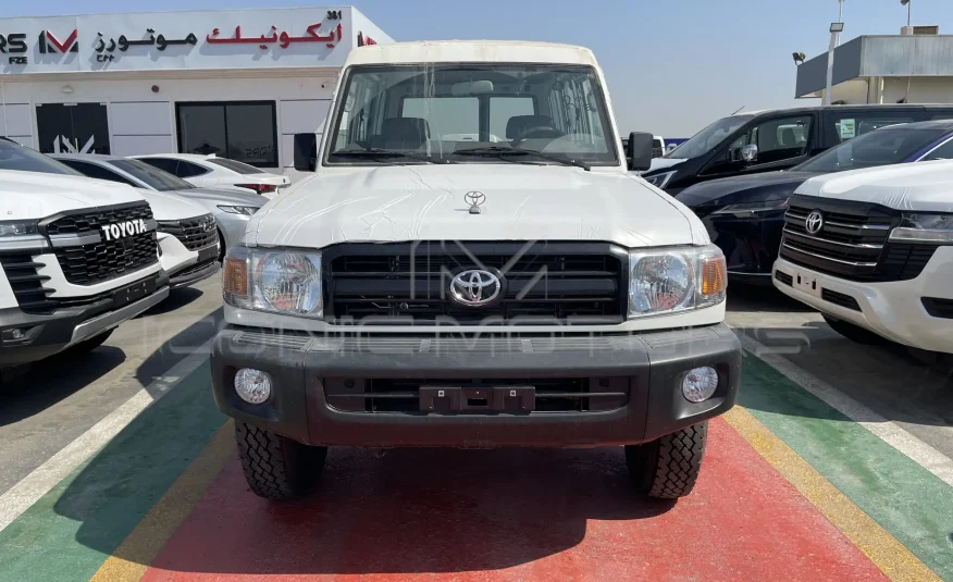 2023 Toyota Hardtop LC78 3DR 4.2L V6 LC7839