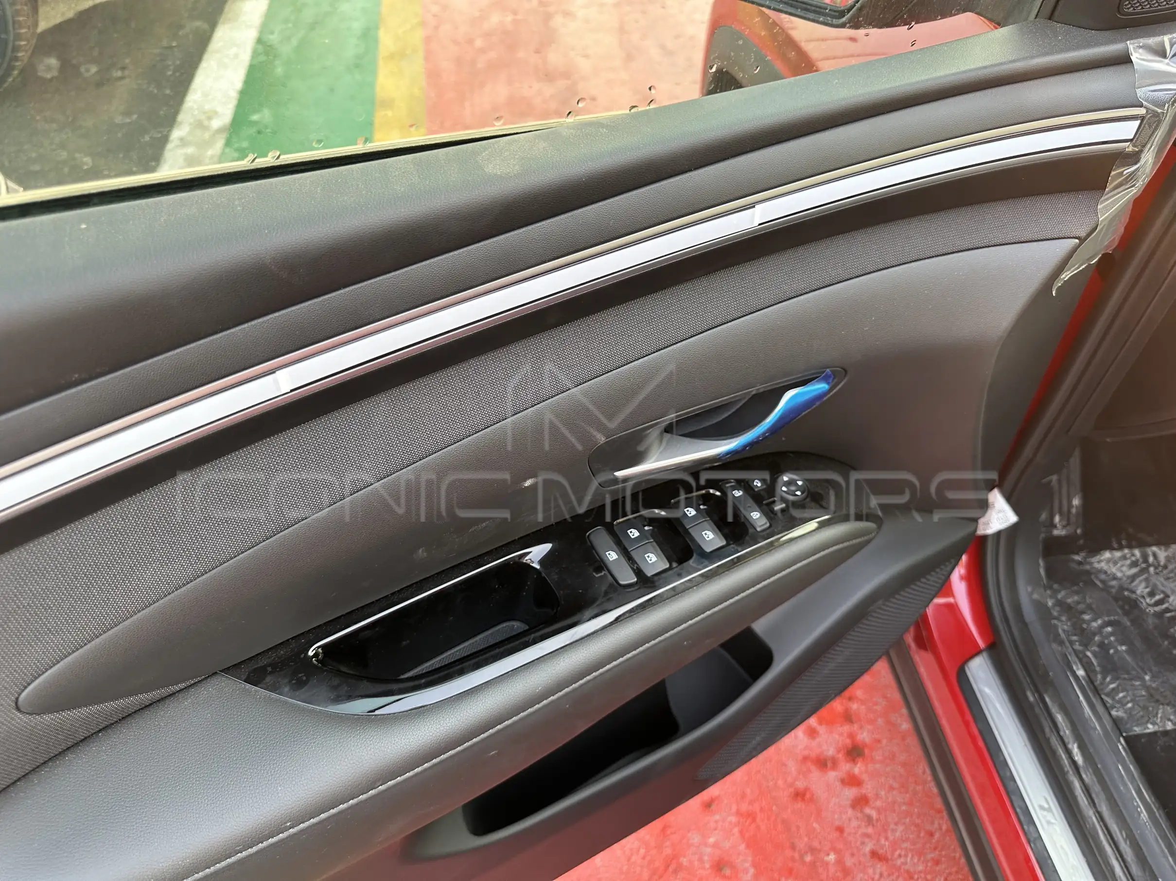 2022 HYUNDAI TUCSON 1.6L TURBO 2WD HT902