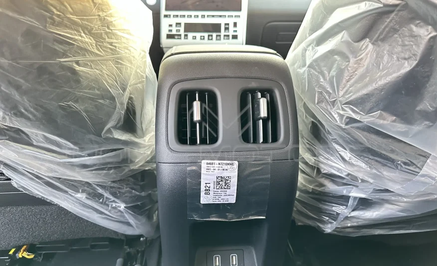 2022 HYUNDAI TUCSON 1.6L TURBO  2WD HT902