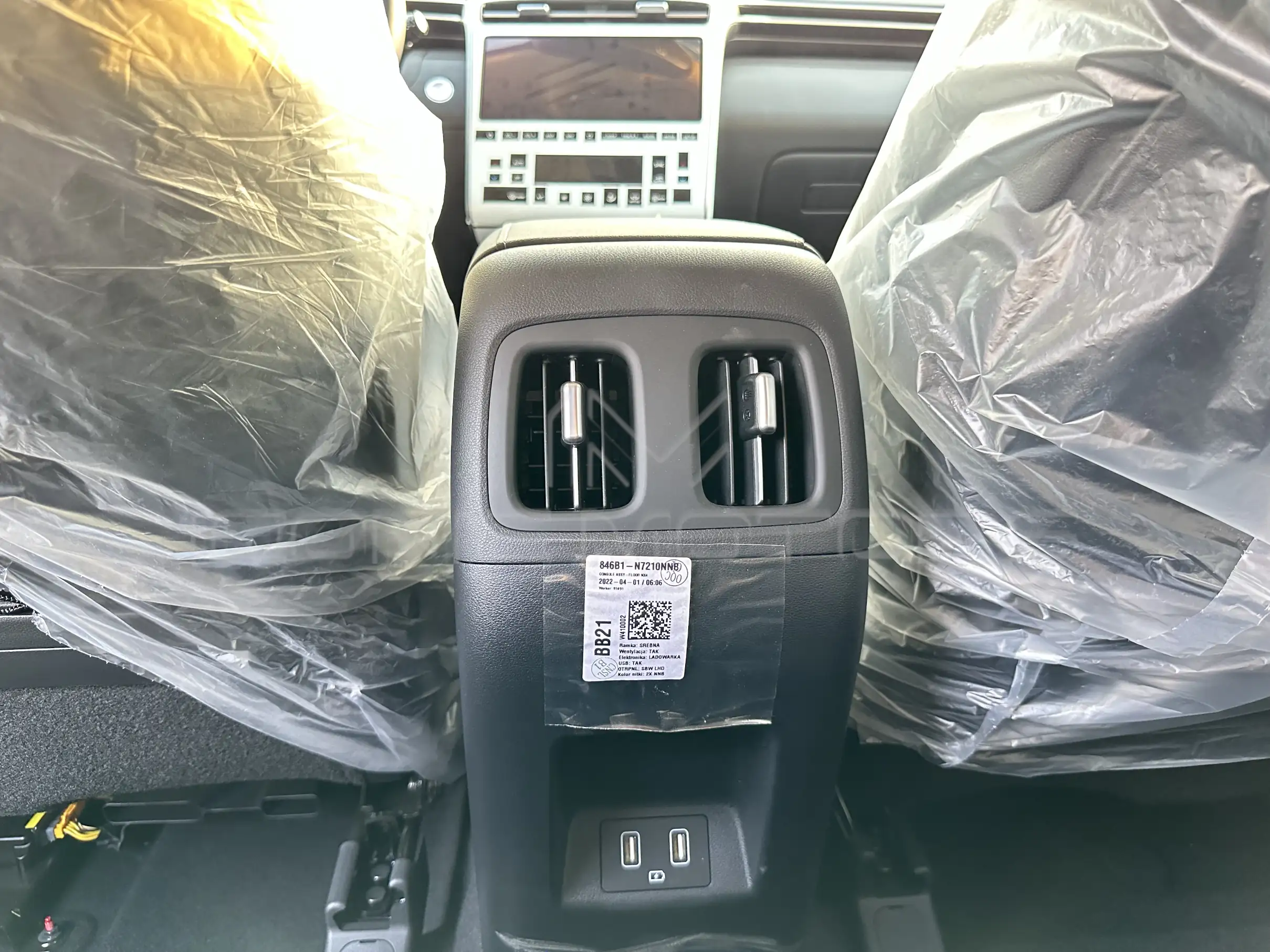 2022 HYUNDAI TUCSON 1.6L TURBO 2WD HT902