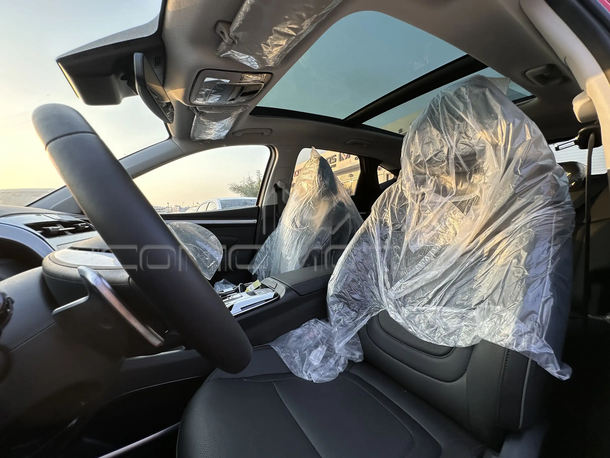 2022 HYUNDAI TUCSON 1.6L TURBO 2WD HT902