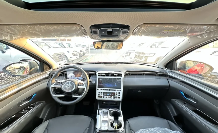2022 HYUNDAI TUCSON 1.6L TURBO  2WD HT902