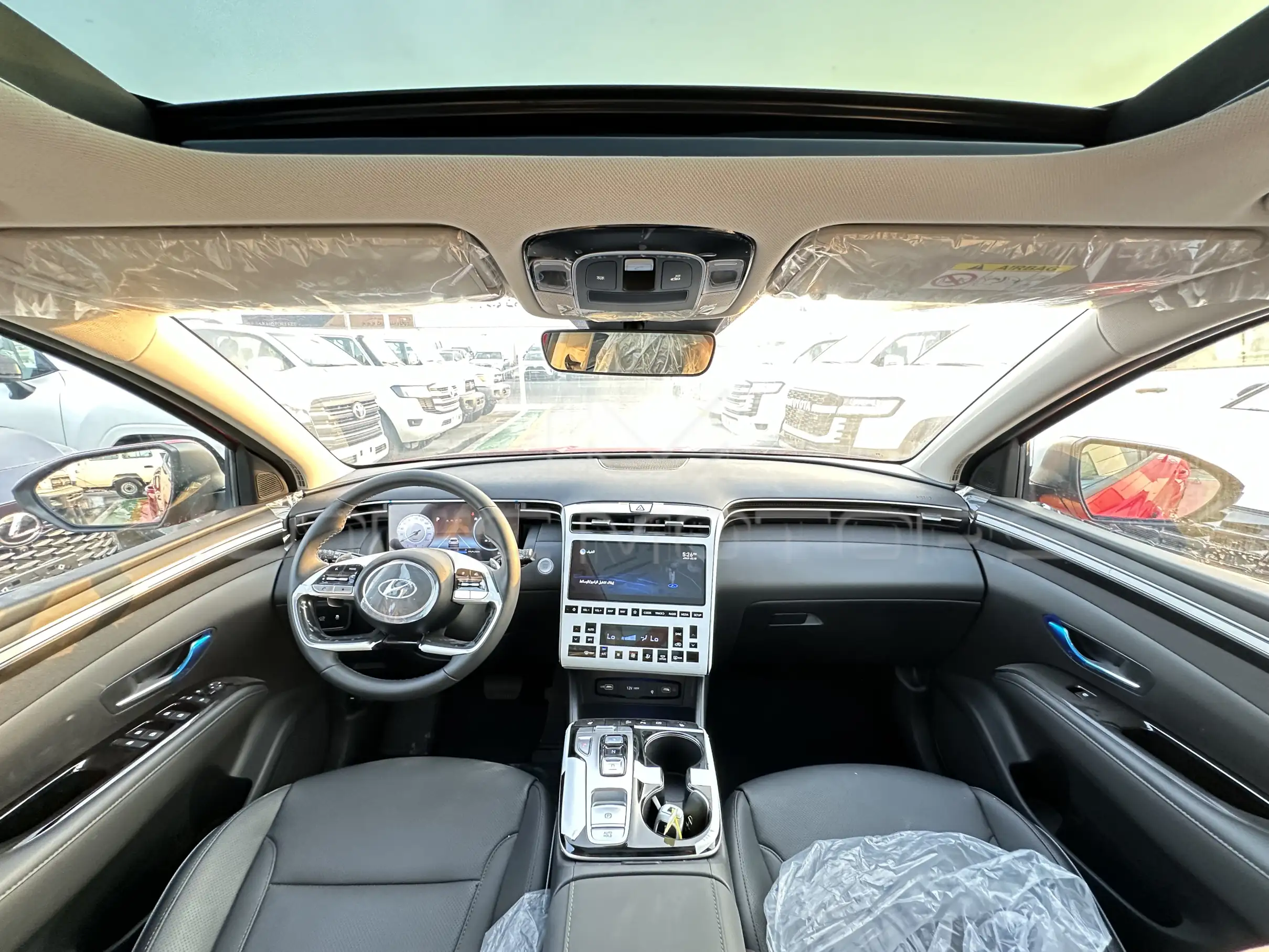 2022 HYUNDAI TUCSON 1.6L TURBO 2WD HT902