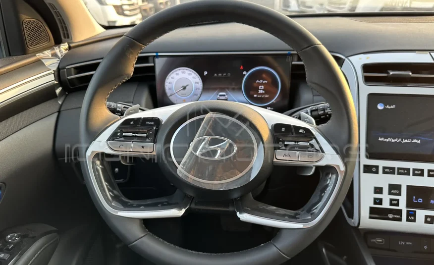2022 HYUNDAI TUCSON 1.6L TURBO  2WD HT902