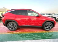 2022 HYUNDAI TUCSON 1.6L TURBO  2WD HT902