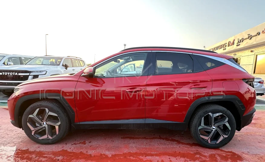 2022 HYUNDAI TUCSON 1.6L TURBO  2WD HT902