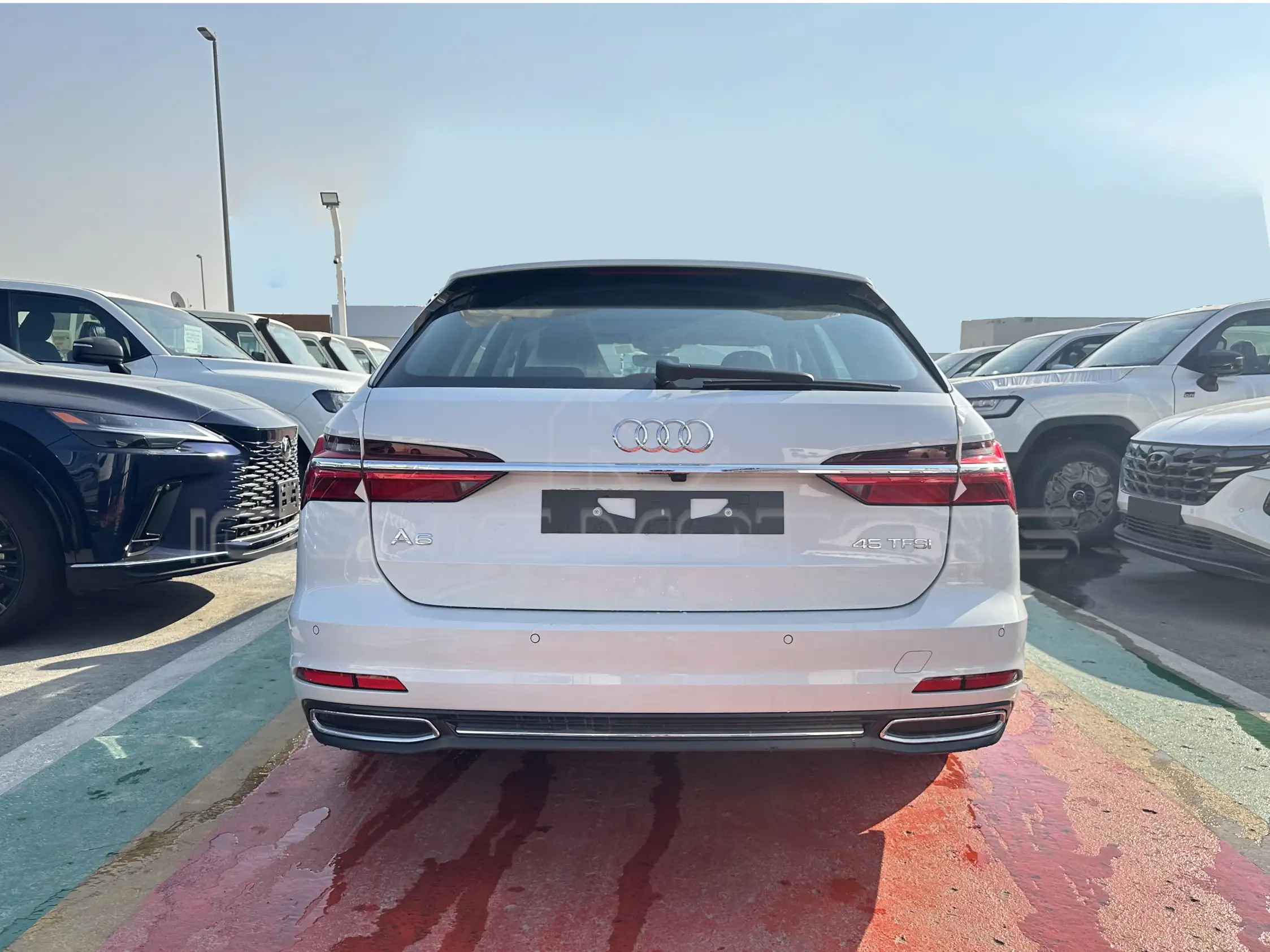 2023 AUDI A6 AVANT SPORT 45TFSI S TRONIC 2.0L PETROL A/T
