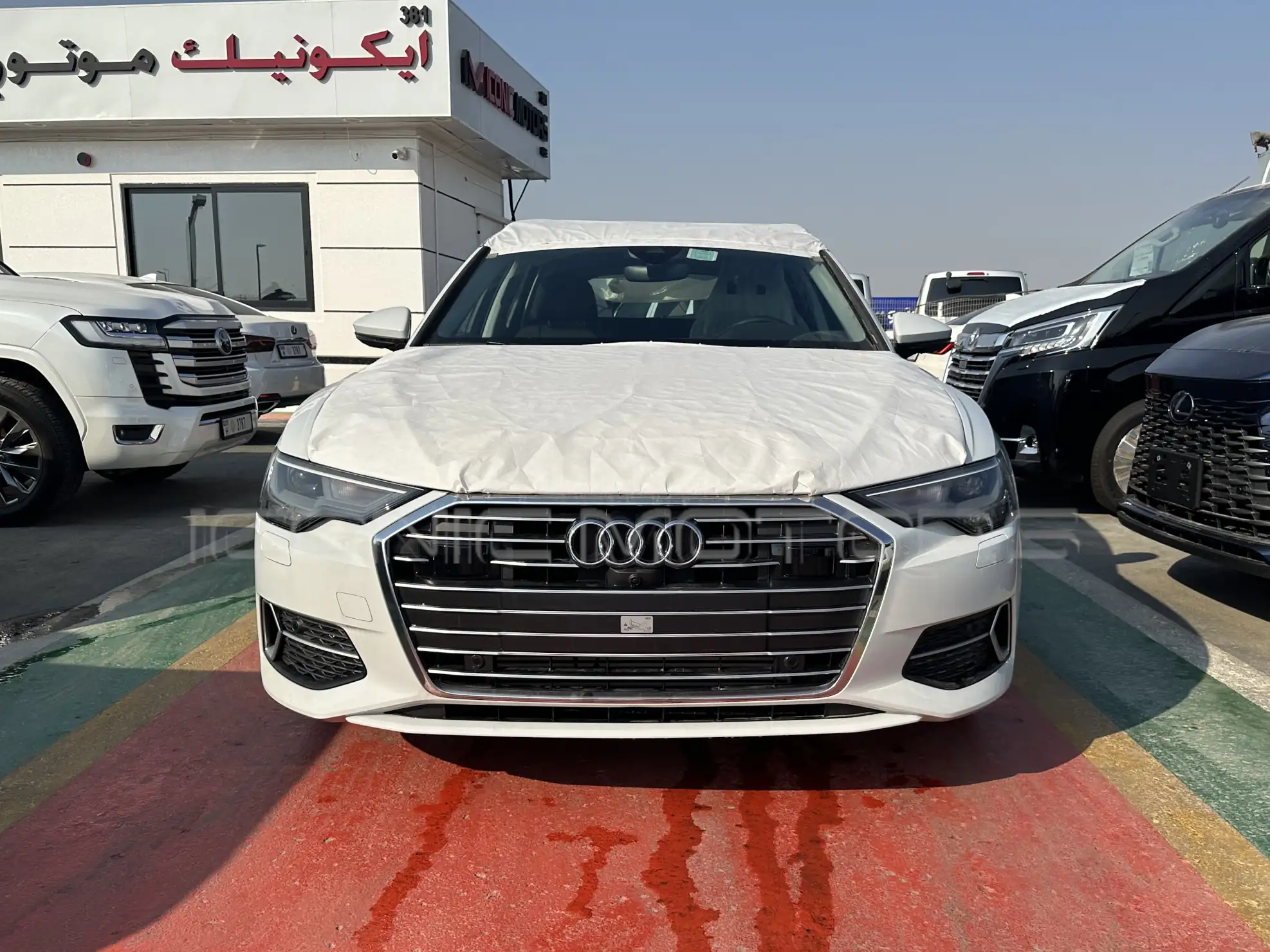 2023 AUDI A6 AVANT SPORT 45TFSI S TRONIC 2.0L PETROL A/T