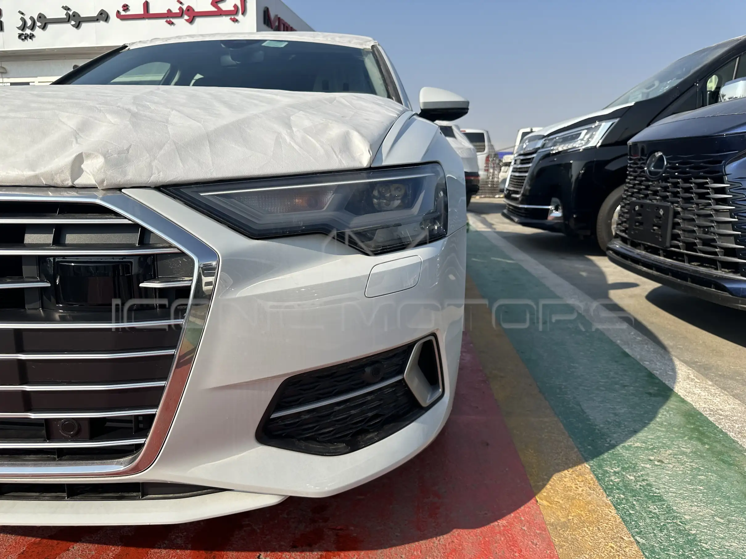 2023 AUDI A6 AVANT SPORT 45TFSI S TRONIC 2.0L PETROL A/T