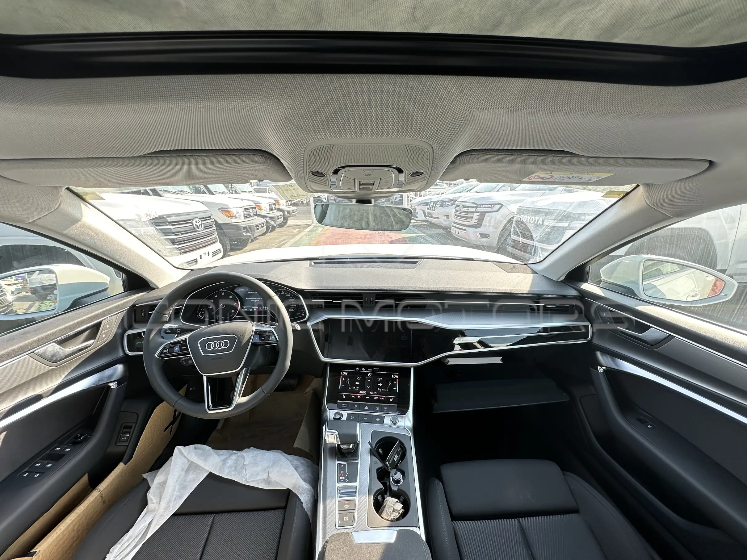 2023 AUDI A6 AVANT SPORT 45TFSI S TRONIC 2.0L PETROL A/T