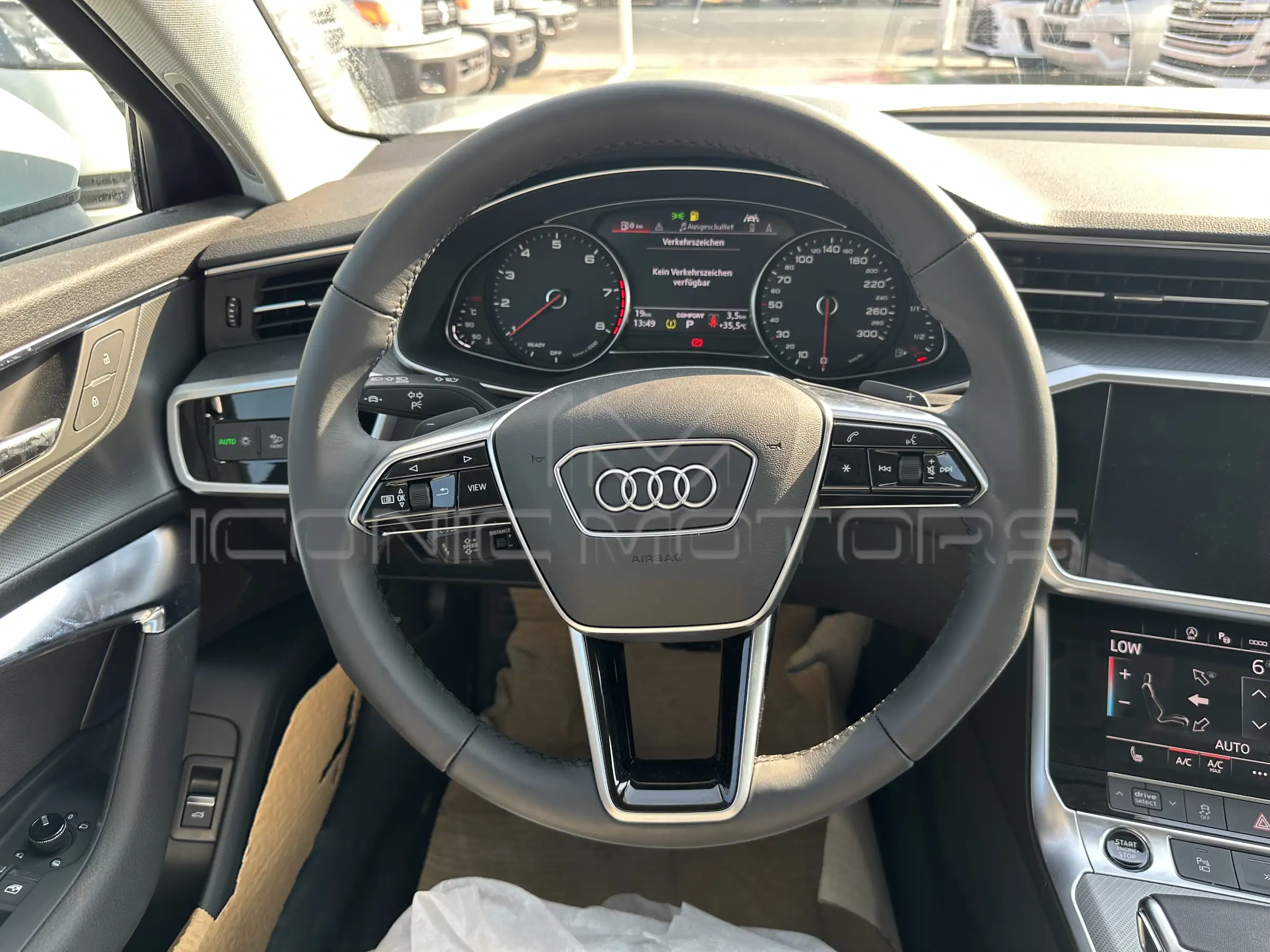 2023 AUDI A6 AVANT SPORT 45TFSI S TRONIC 2.0L PETROL A/T