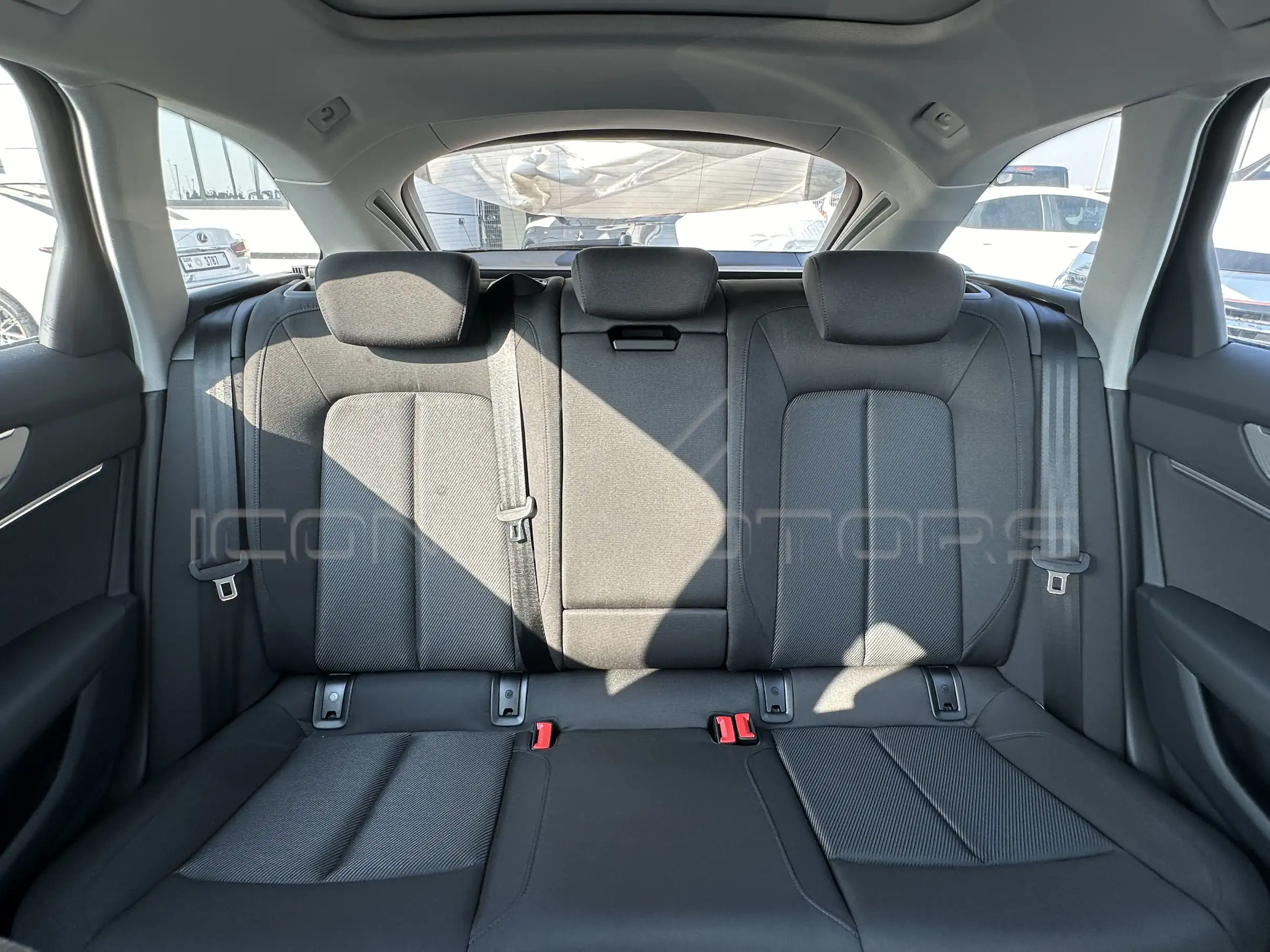 2023 AUDI A6 AVANT SPORT 45TFSI S TRONIC 2.0L PETROL A/T