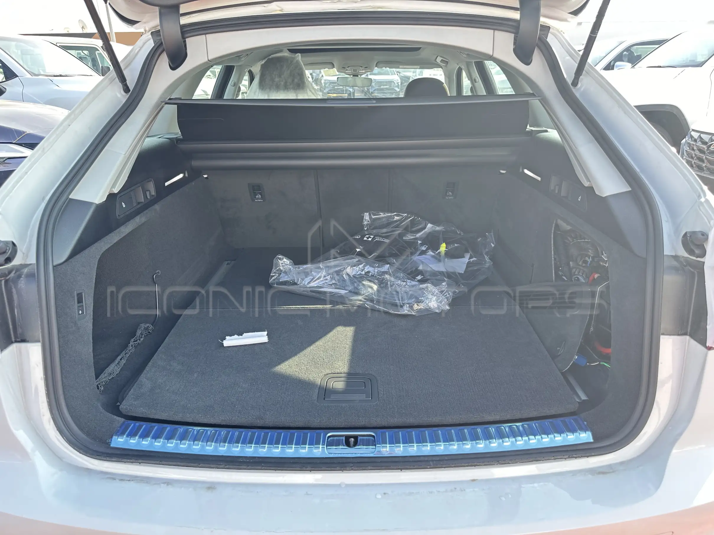 2023 AUDI A6 AVANT SPORT 45TFSI S TRONIC 2.0L PETROL A/T