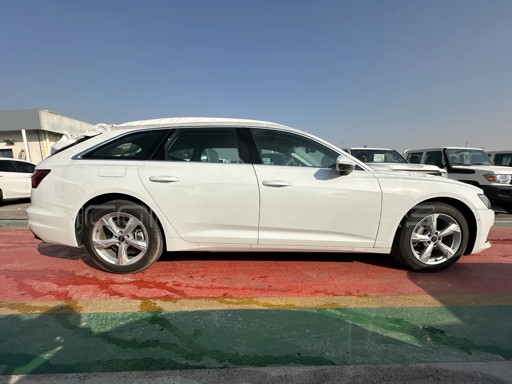 2023 AUDI A6 AVANT SPORT 45TFSI S TRONIC 2.0L PETROL A/T