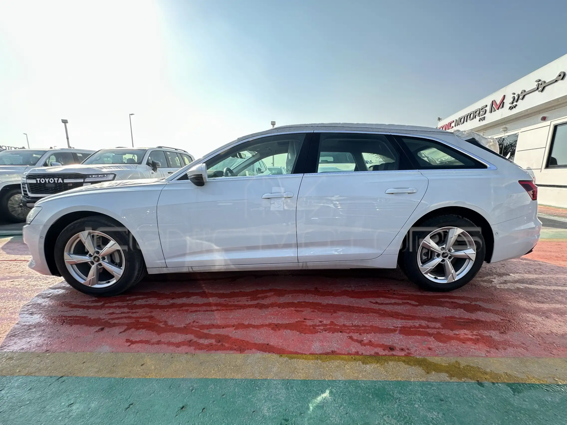 2023 AUDI A6 AVANT SPORT 45TFSI S TRONIC 2.0L PETROL A/T
