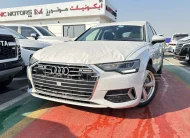 2023 AUDI A6 AVANT SPORT 45TFSI S TRONIC 2.0L PETROL A/T