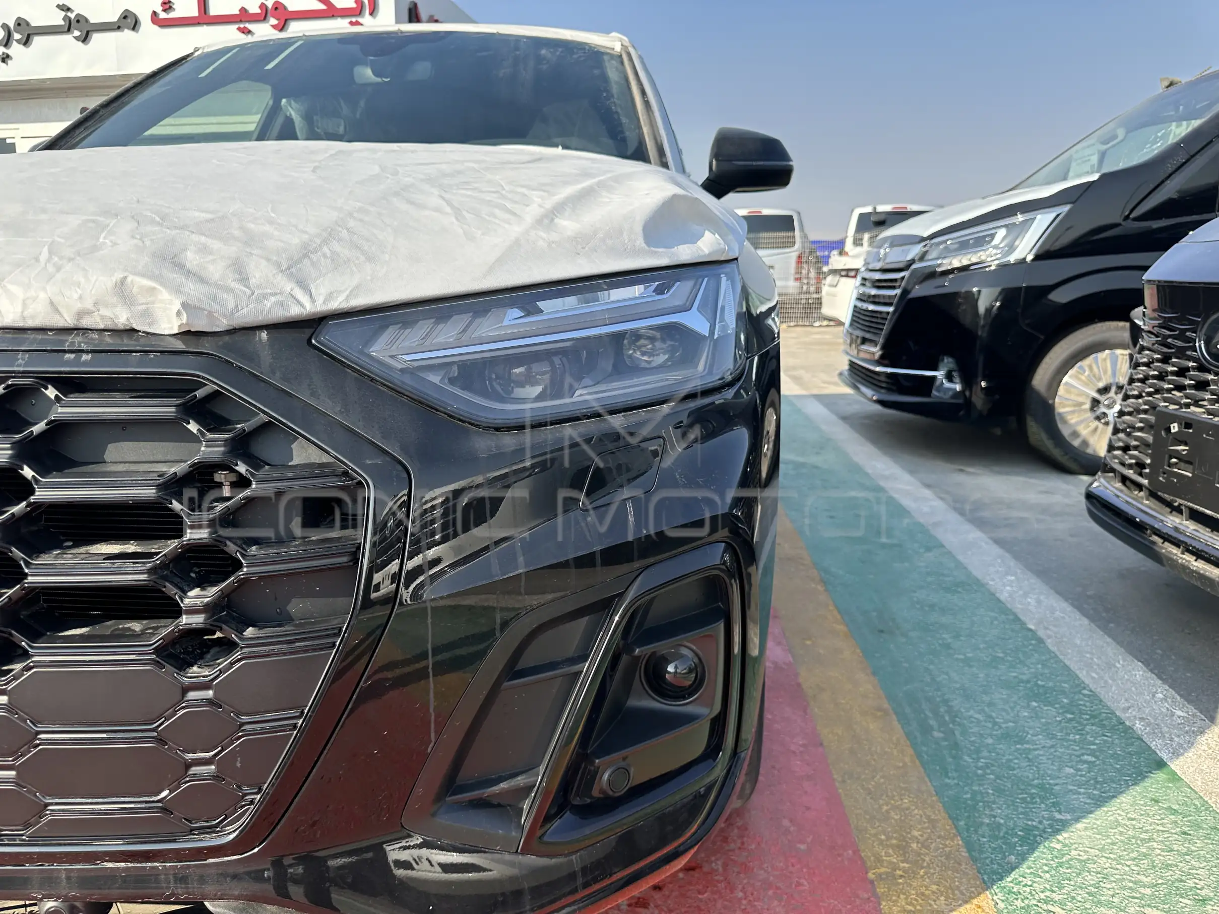 2023 AUDI Q5 S LINE 40TDI QUATTRO S TRONIC DIESEL 2.0L A/T