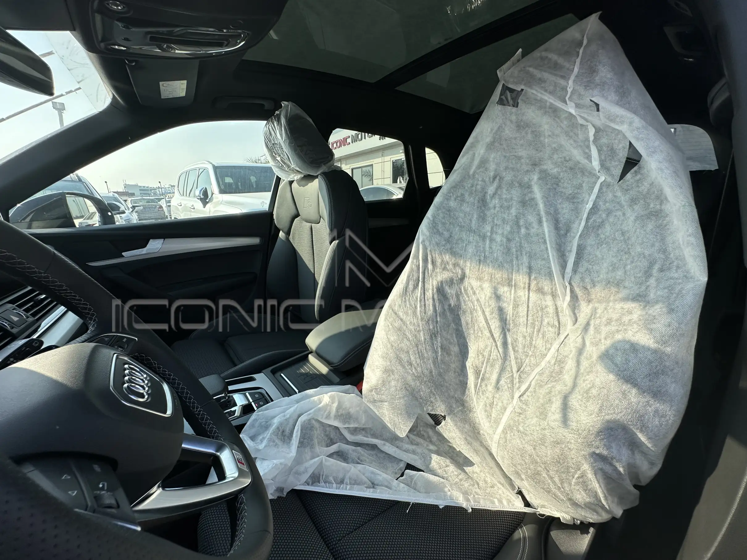 2023 AUDI Q5 S LINE 40TDI QUATTRO S TRONIC DIESEL 2.0L A/T