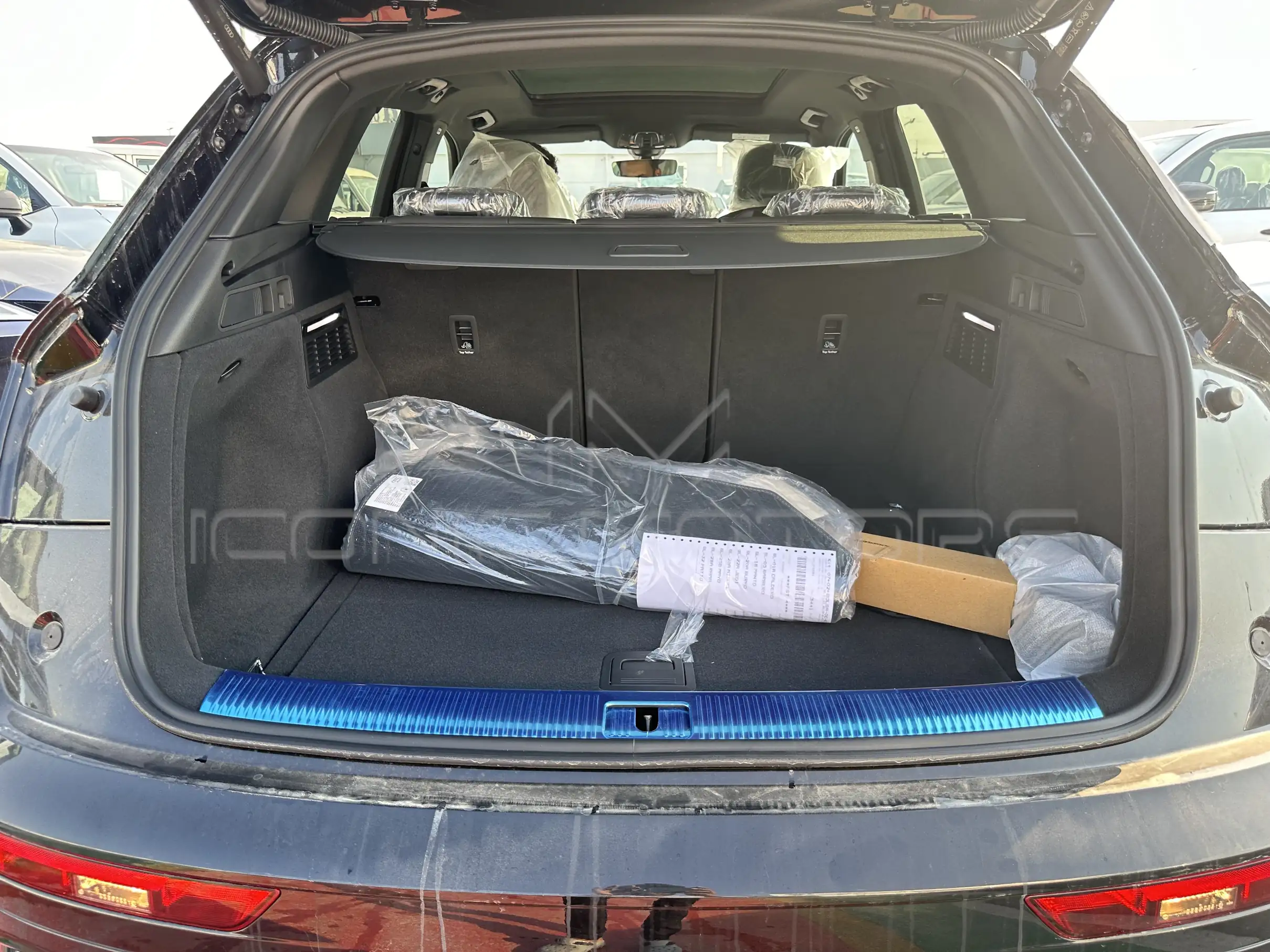 2023 AUDI Q5 S LINE 40TDI QUATTRO S TRONIC DIESEL 2.0L A/T