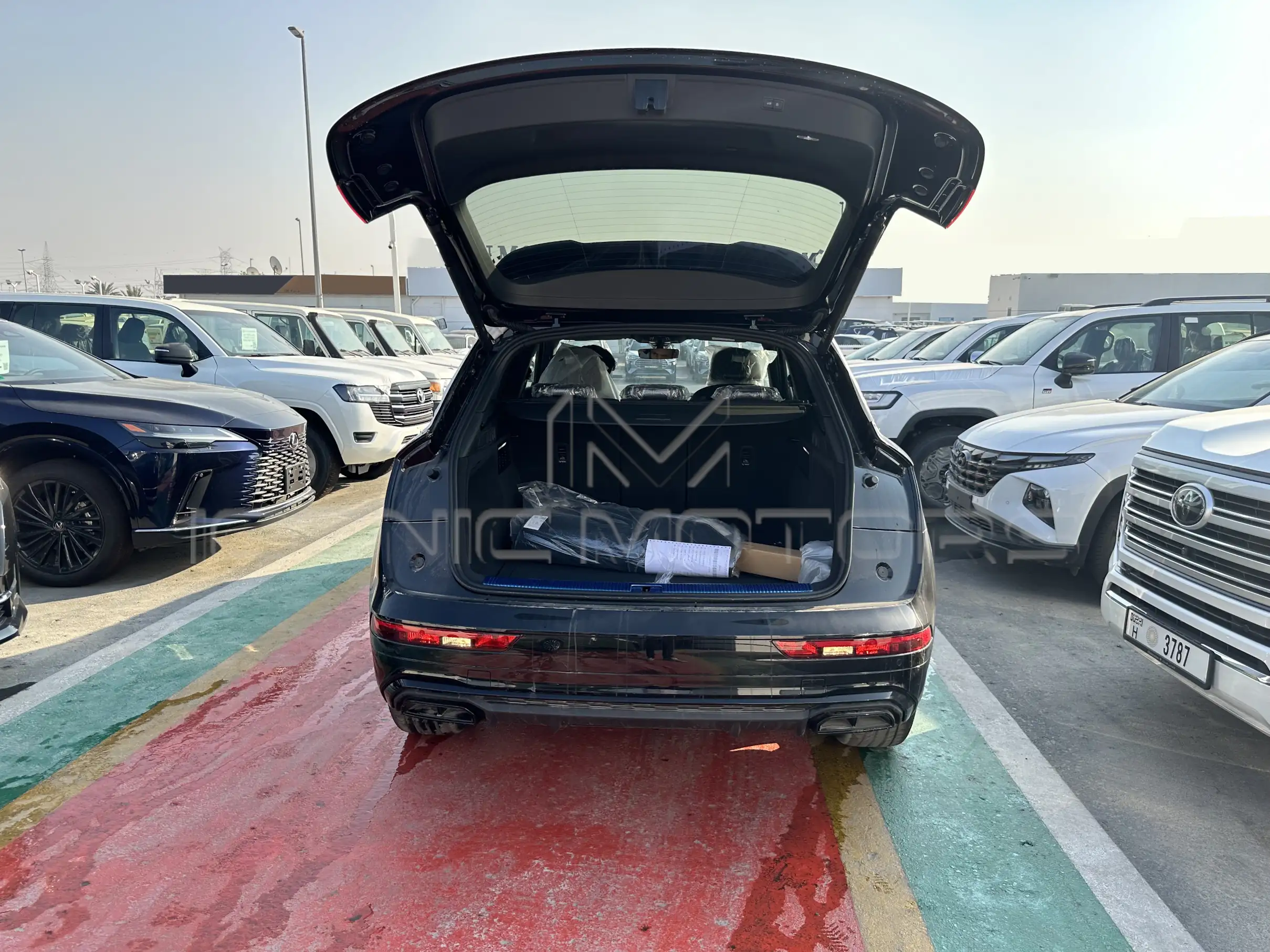 2023 AUDI Q5 S LINE 40TDI QUATTRO S TRONIC DIESEL 2.0L A/T