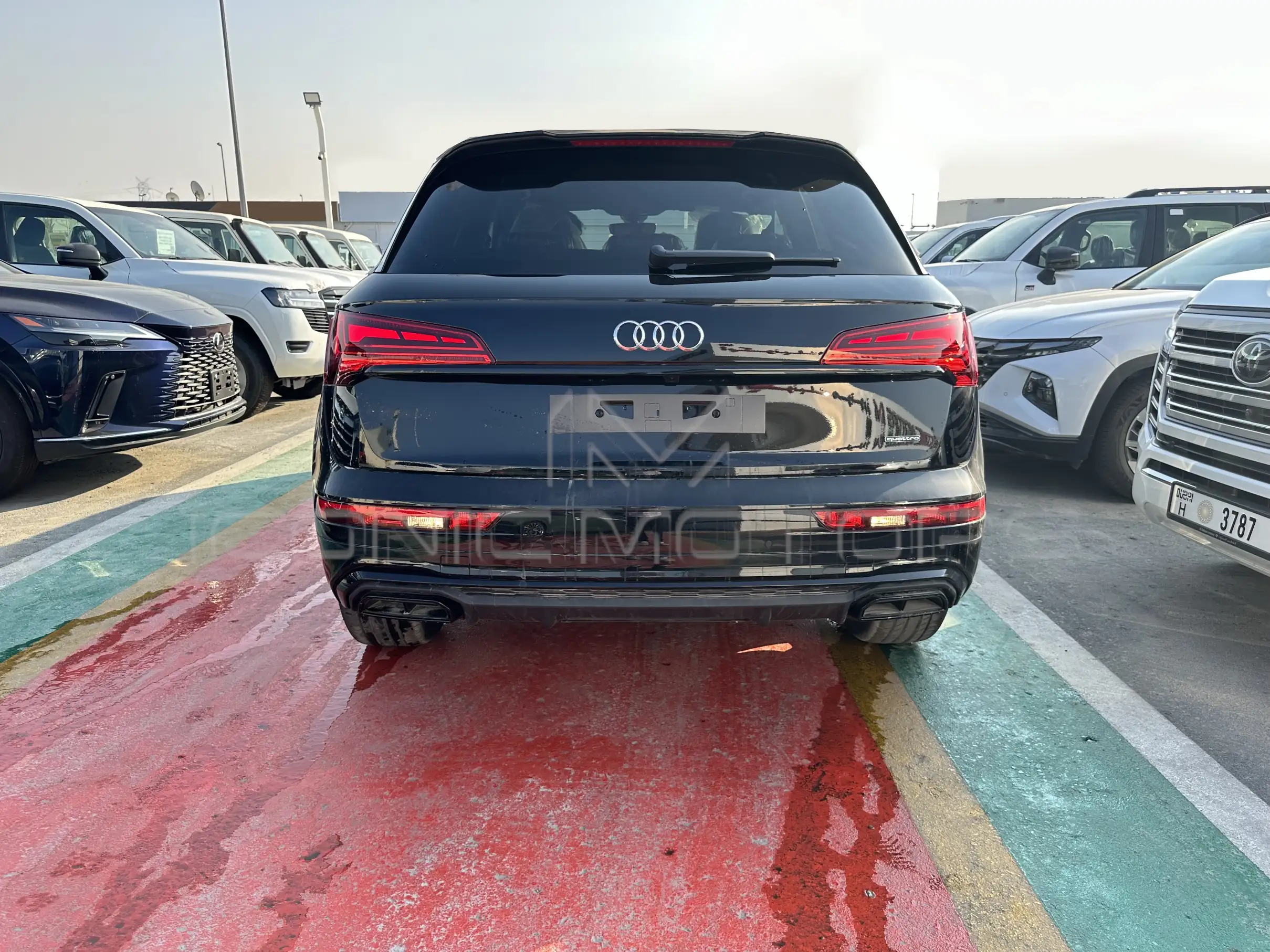 2023 AUDI Q5 S LINE 40TDI QUATTRO S TRONIC DIESEL 2.0L A/T