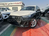 2023 AUDI Q5 S LINE 40TDI QUATTRO S TRONIC DIESEL 2.0L A/T
