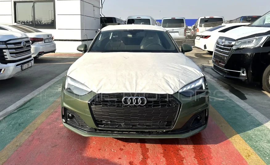 2023 AUDI A5 SPORTBACK ADVANCED 40TFSI S TRONIC 2.0L PETROL A/T AD302