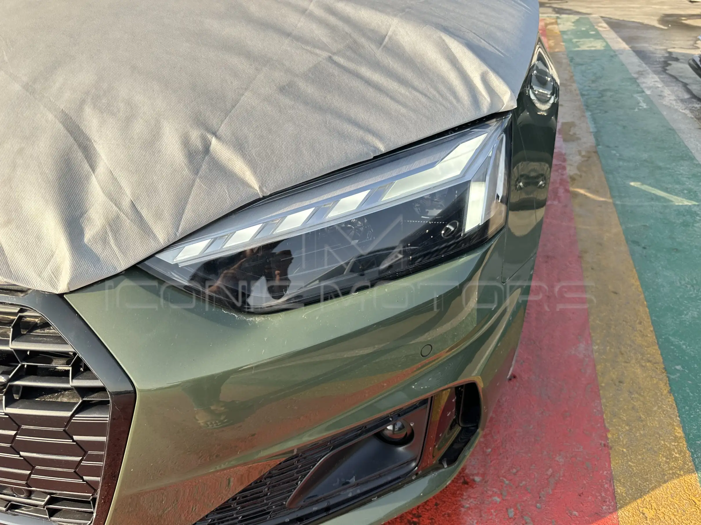 2023 AUDI A5 SPORTBACK ADVANCED 40TFSI S TRONIC 2.0L PETROL A/T AD302