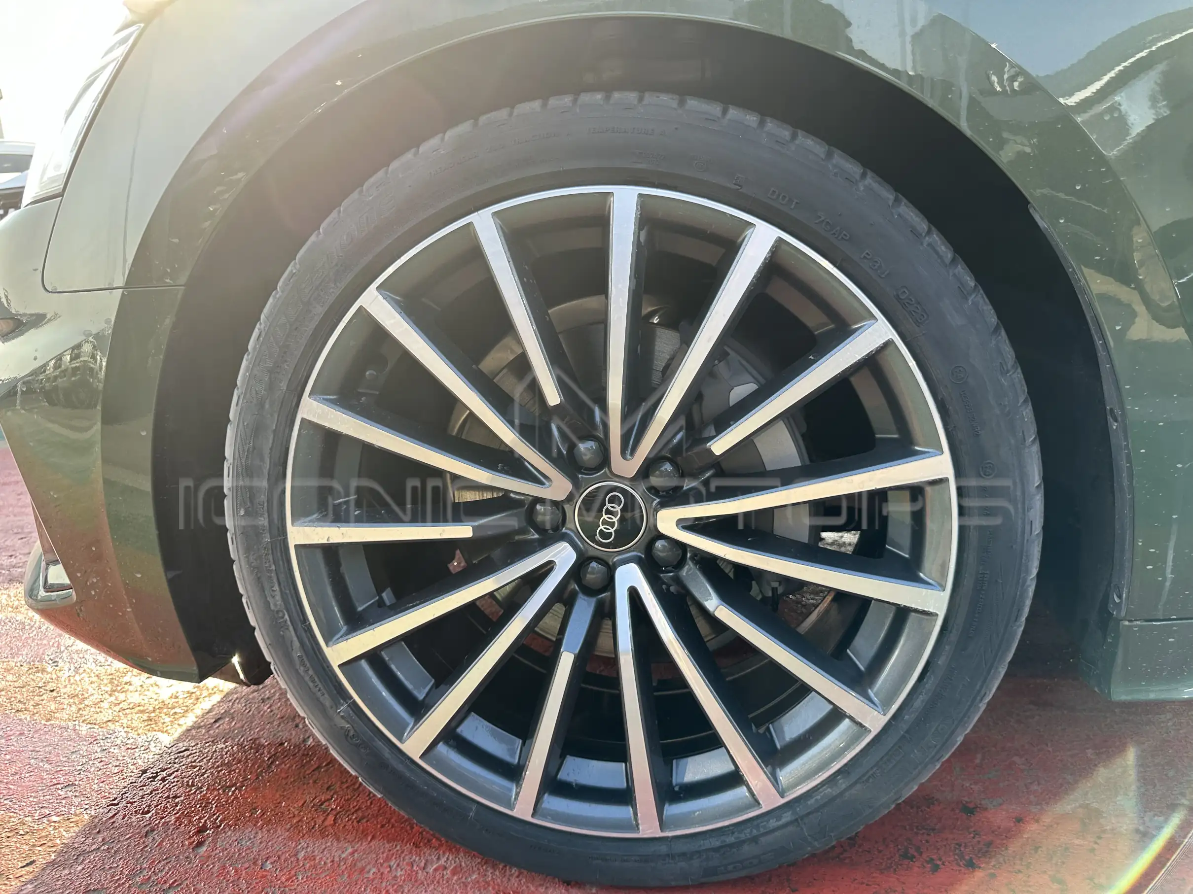 2023 AUDI A5 SPORTBACK ADVANCED 40TFSI S TRONIC 2.0L PETROL A/T AD302
