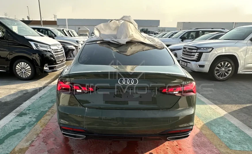 2023 AUDI A5 SPORTBACK ADVANCED 40TFSI S TRONIC 2.0L PETROL A/T AD302