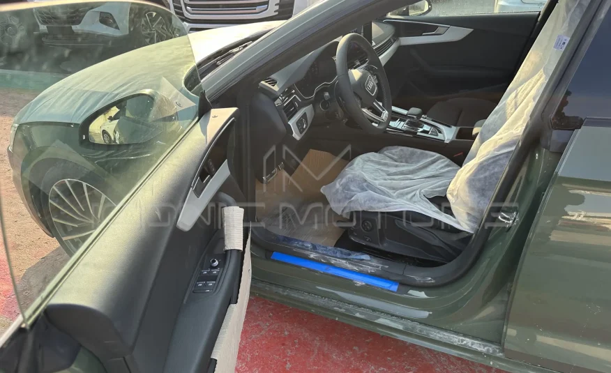 2023 AUDI A5 SPORTBACK ADVANCED 40TFSI S TRONIC 2.0L PETROL A/T AD302