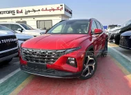 2022 HYUNDAI TUCSON 1.6L TURBO  2WD HT902